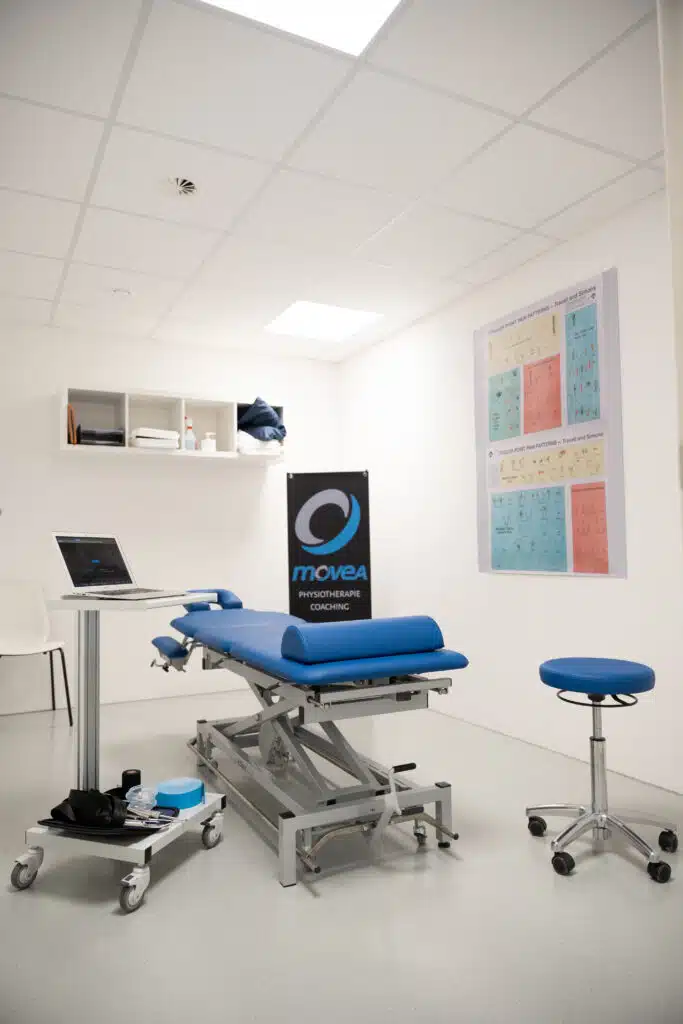 phot d'une des 6 salles de soins